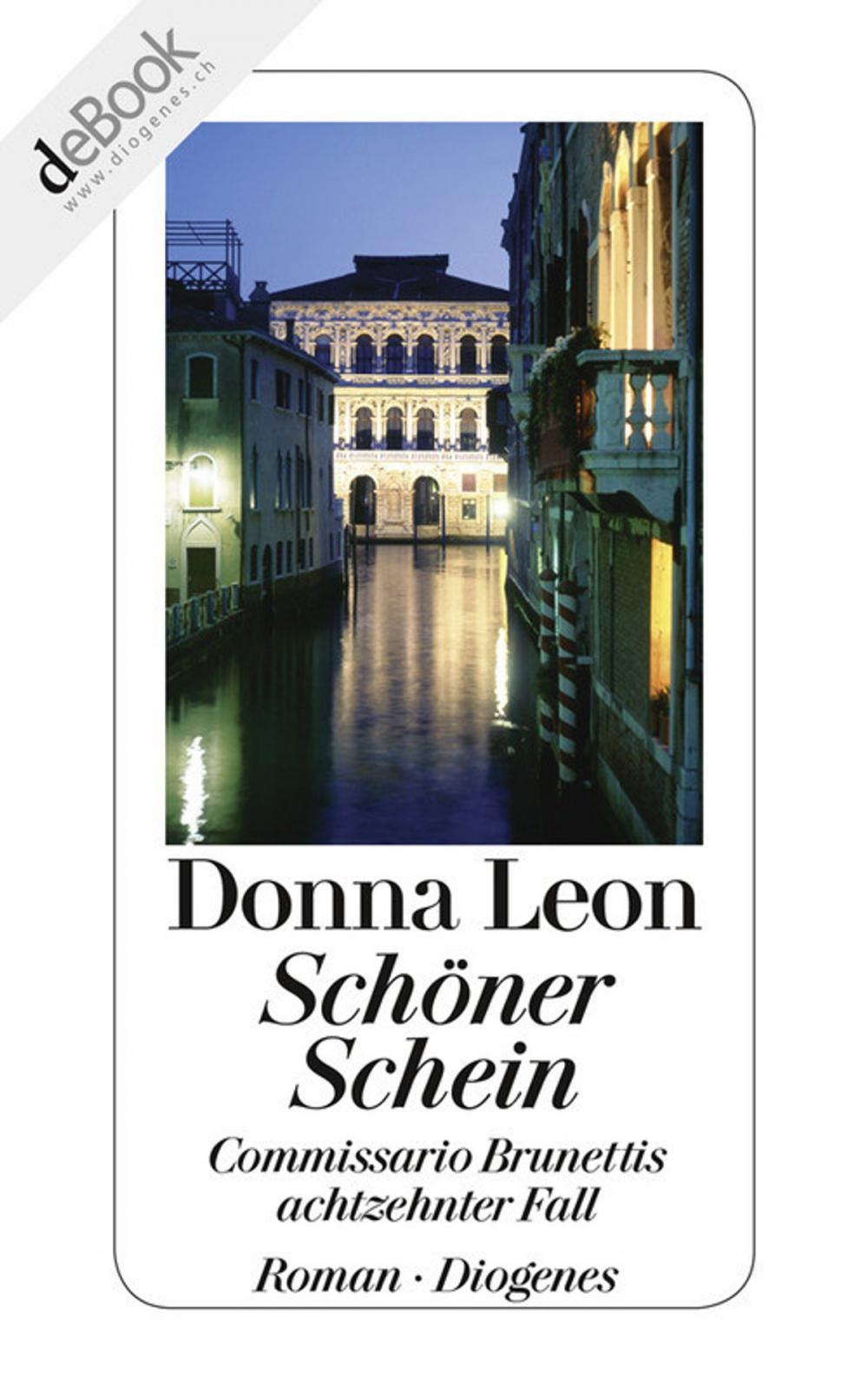 Big bigCover of Schöner Schein