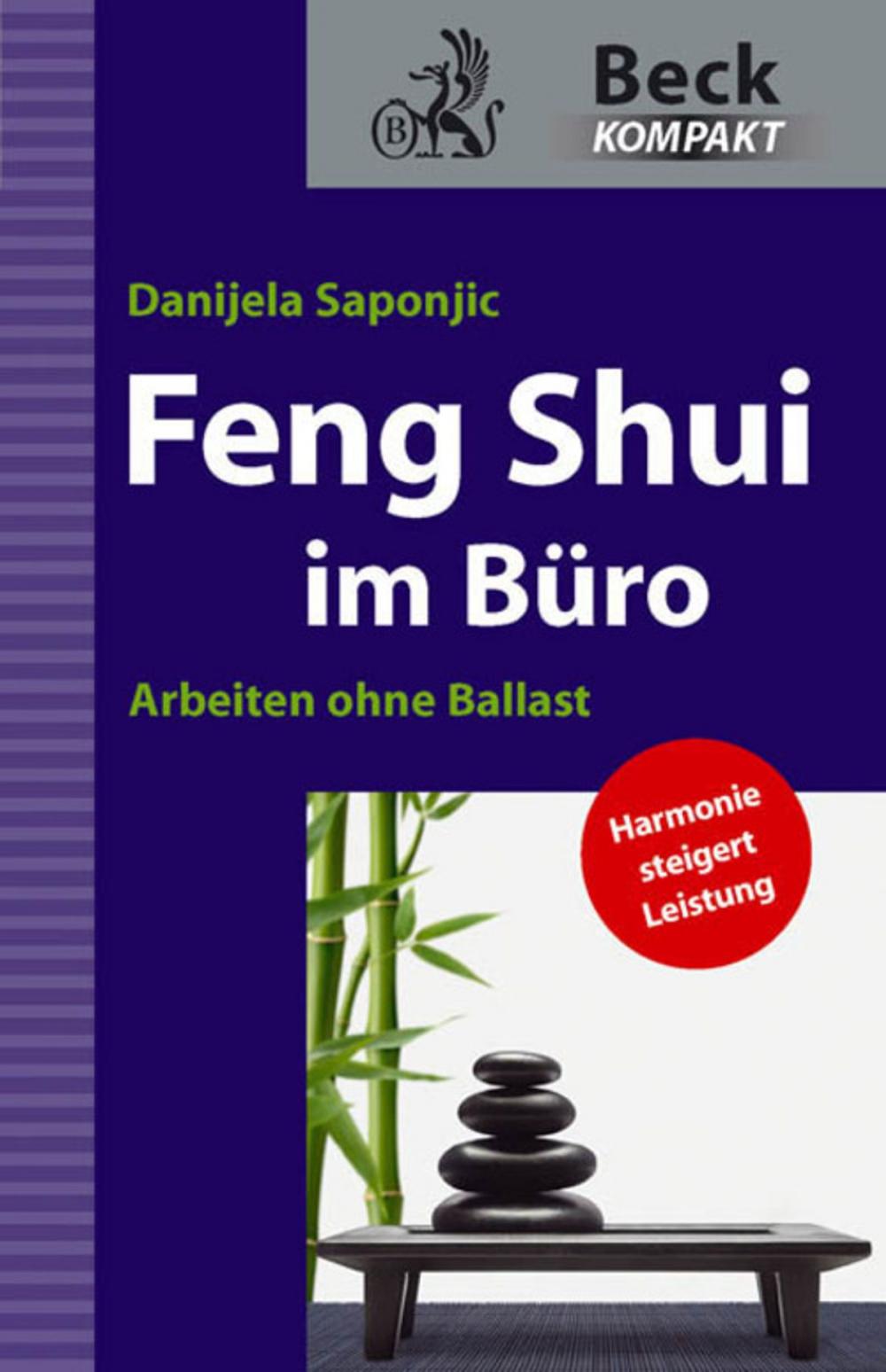 Big bigCover of Feng Shui im Büro