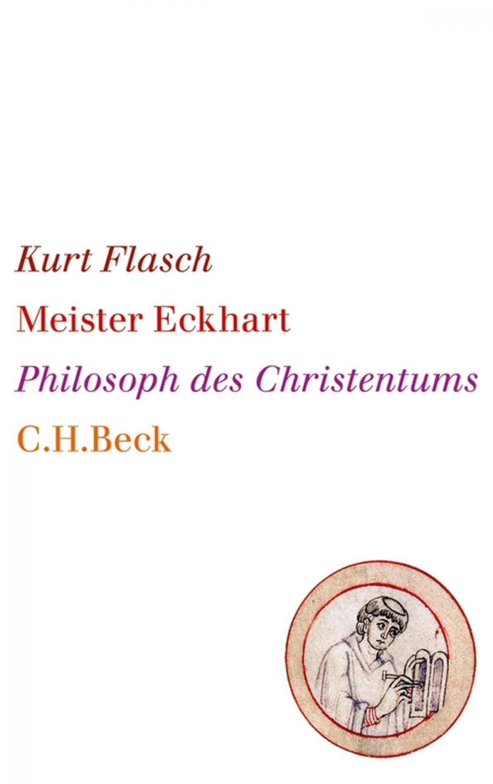 Big bigCover of Meister Eckhart