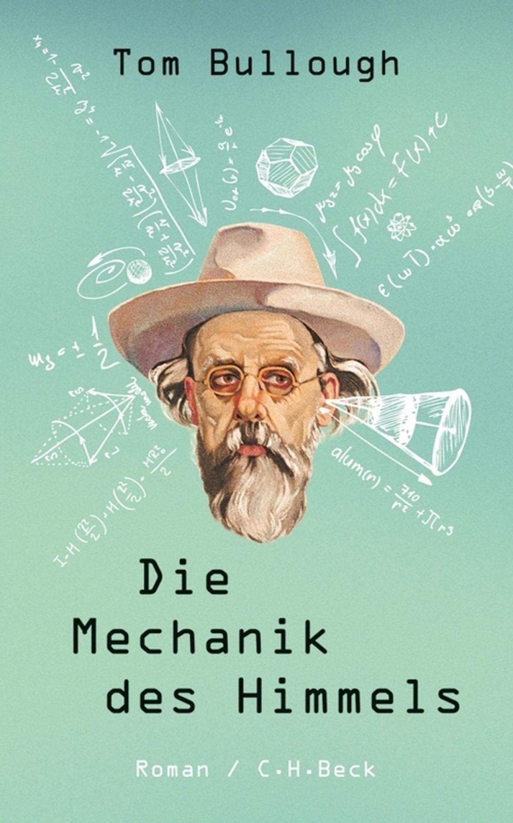 Big bigCover of Die Mechanik des Himmels