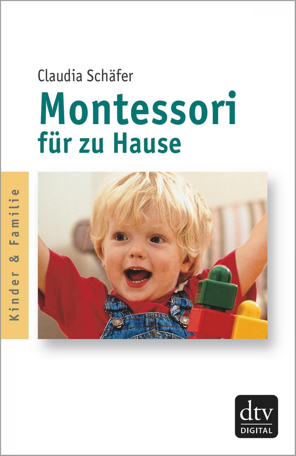 Big bigCover of Montessori für zu Hause