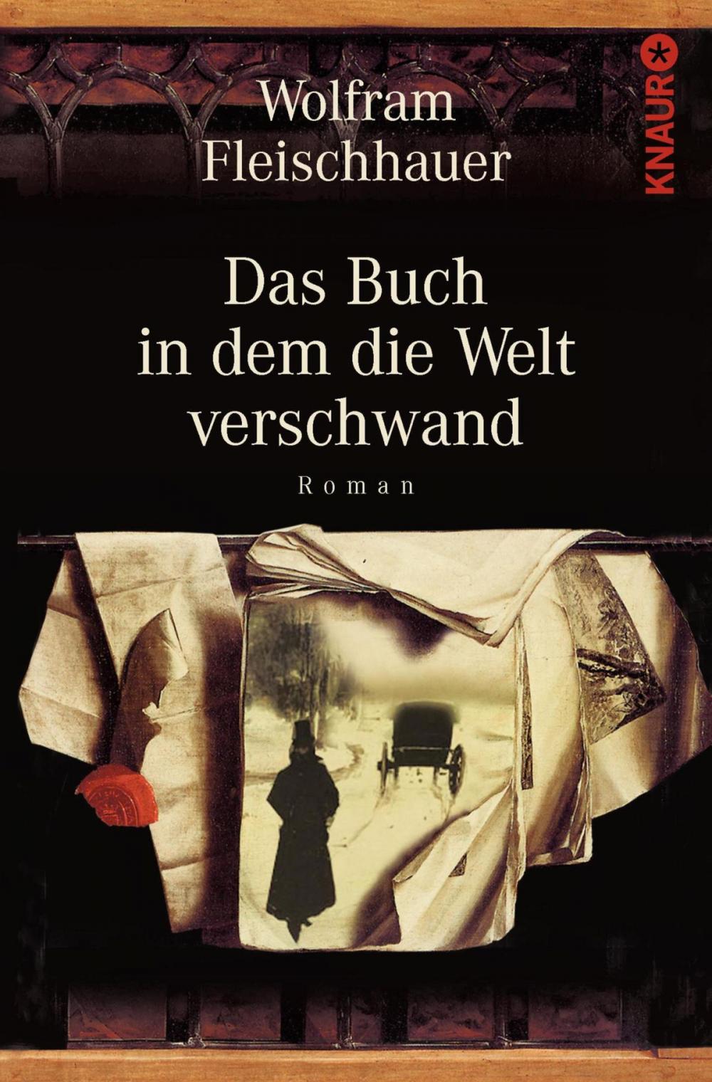 Big bigCover of Das Buch in dem die Welt verschwand