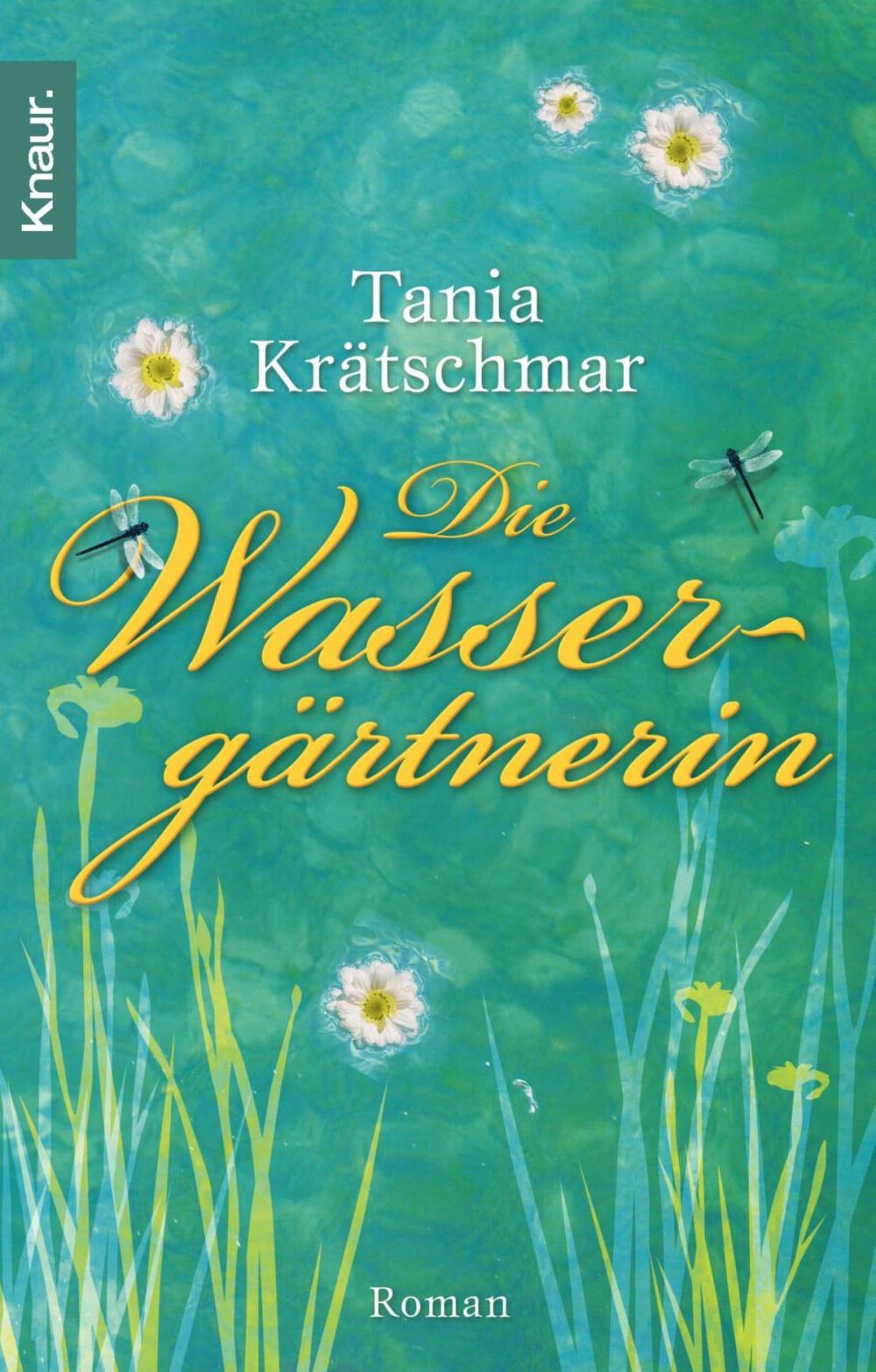 Big bigCover of Die Wassergärtnerin