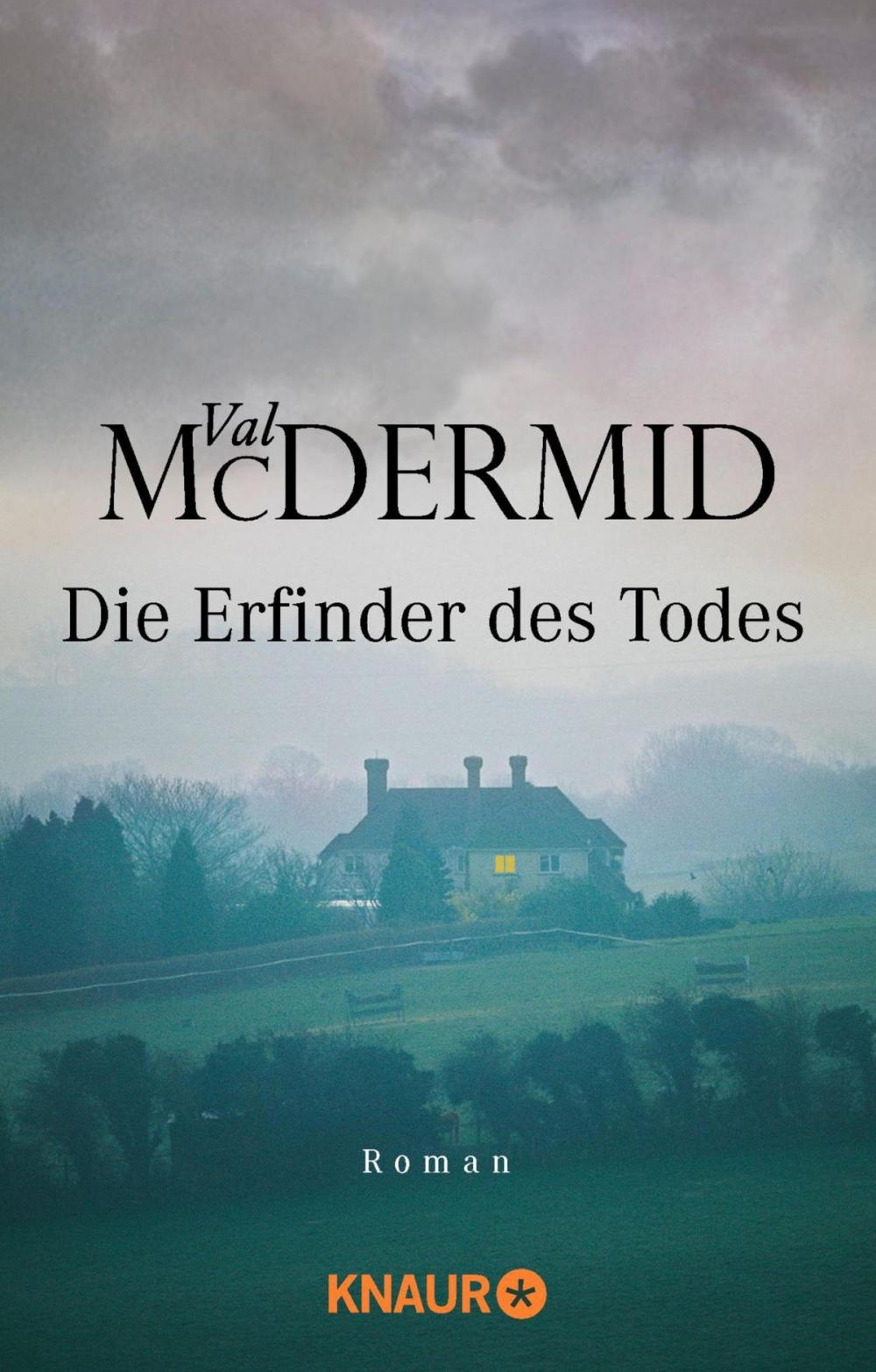 Big bigCover of Die Erfinder des Todes