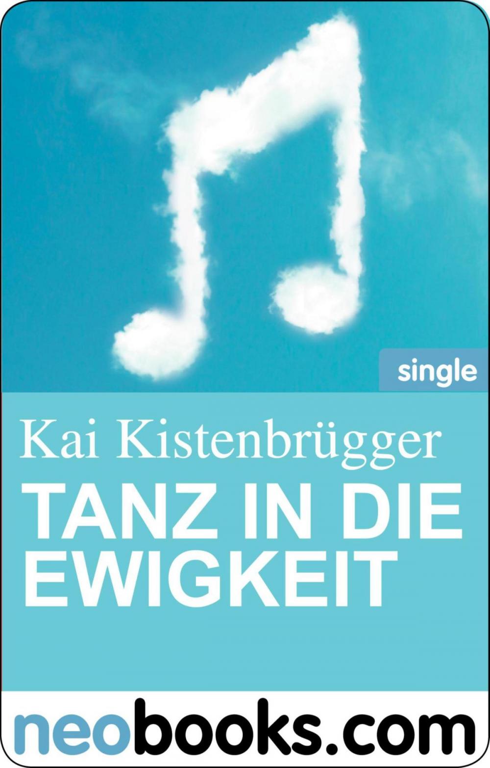 Big bigCover of Tanz in die Ewigkeit