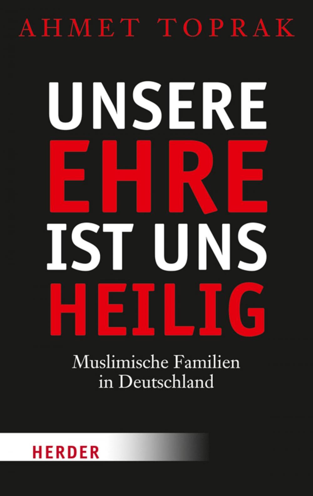 Big bigCover of Unsere Ehre ist uns heilig