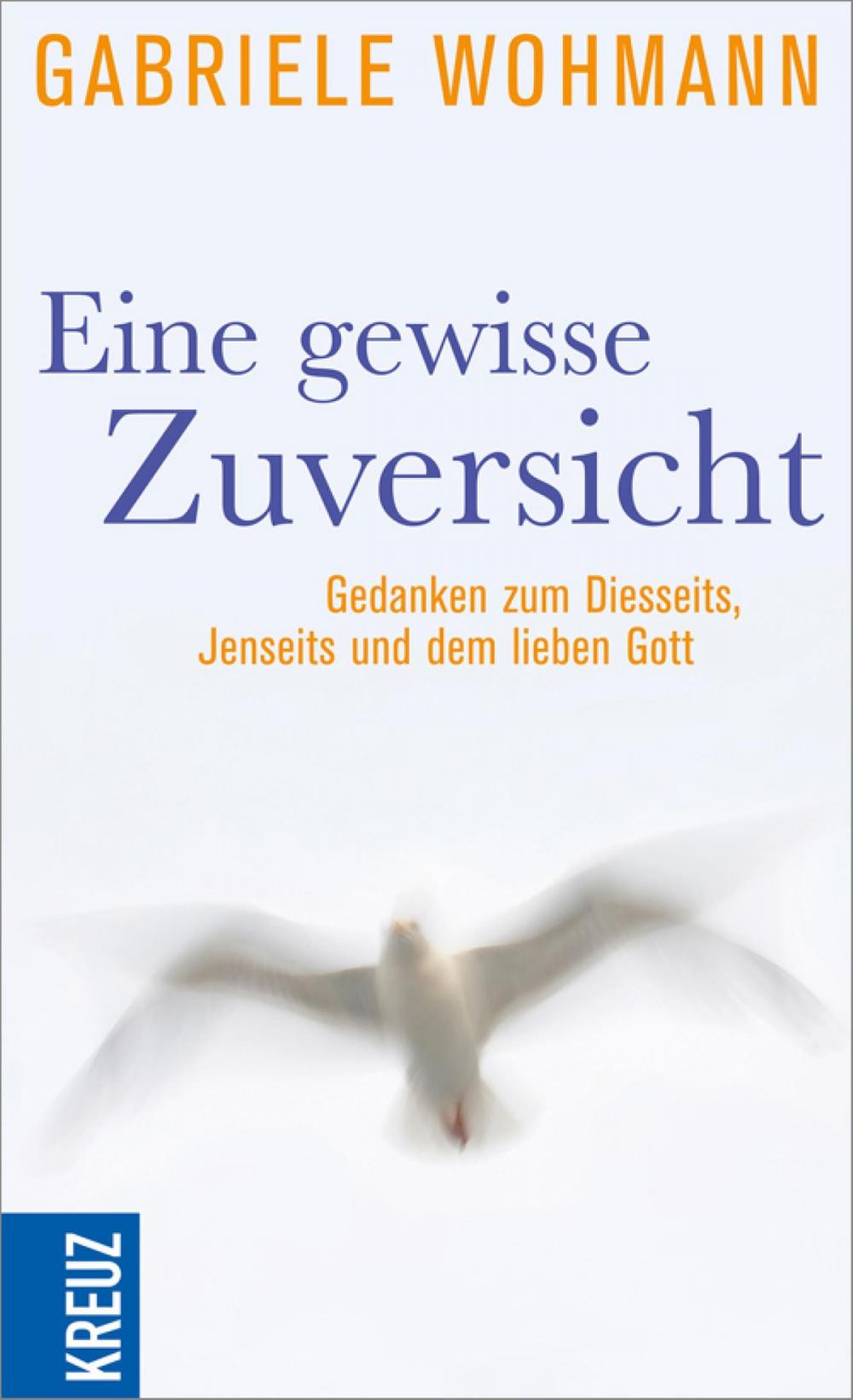 Big bigCover of Eine gewisse Zuversicht