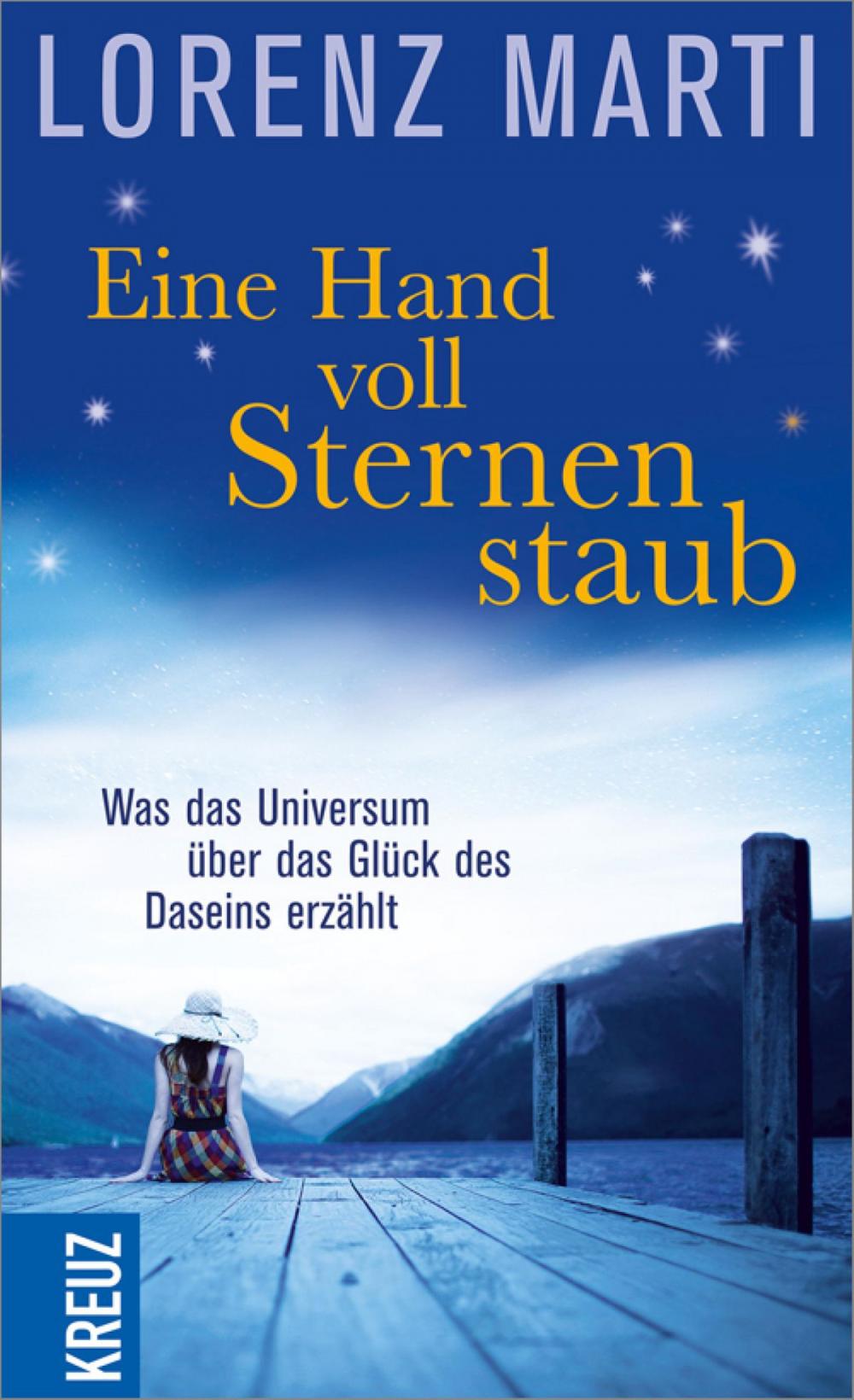 Big bigCover of Eine Handvoll Sternenstaub