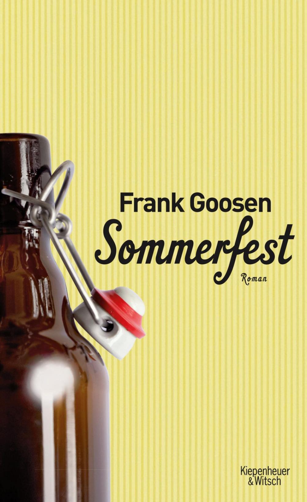 Big bigCover of Sommerfest