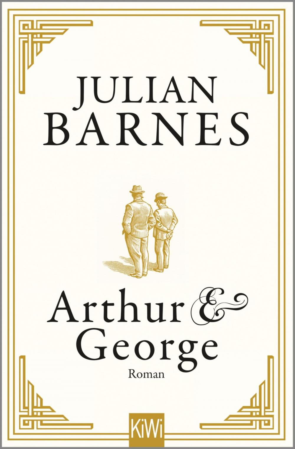 Big bigCover of Arthur & George