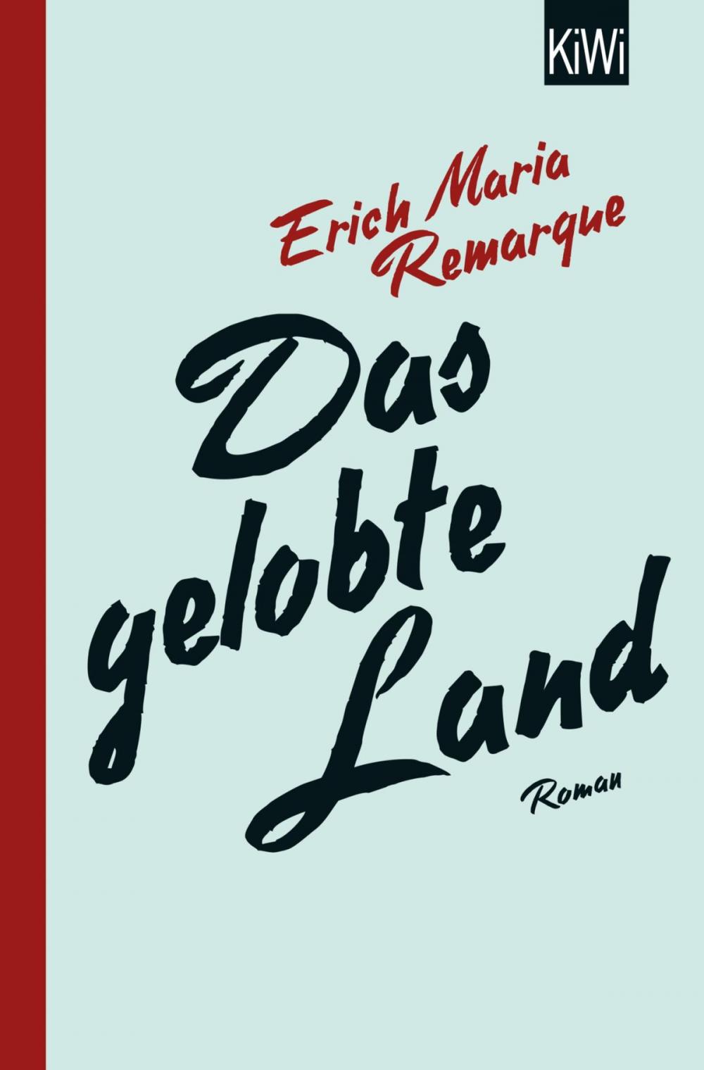 Big bigCover of Das gelobte Land