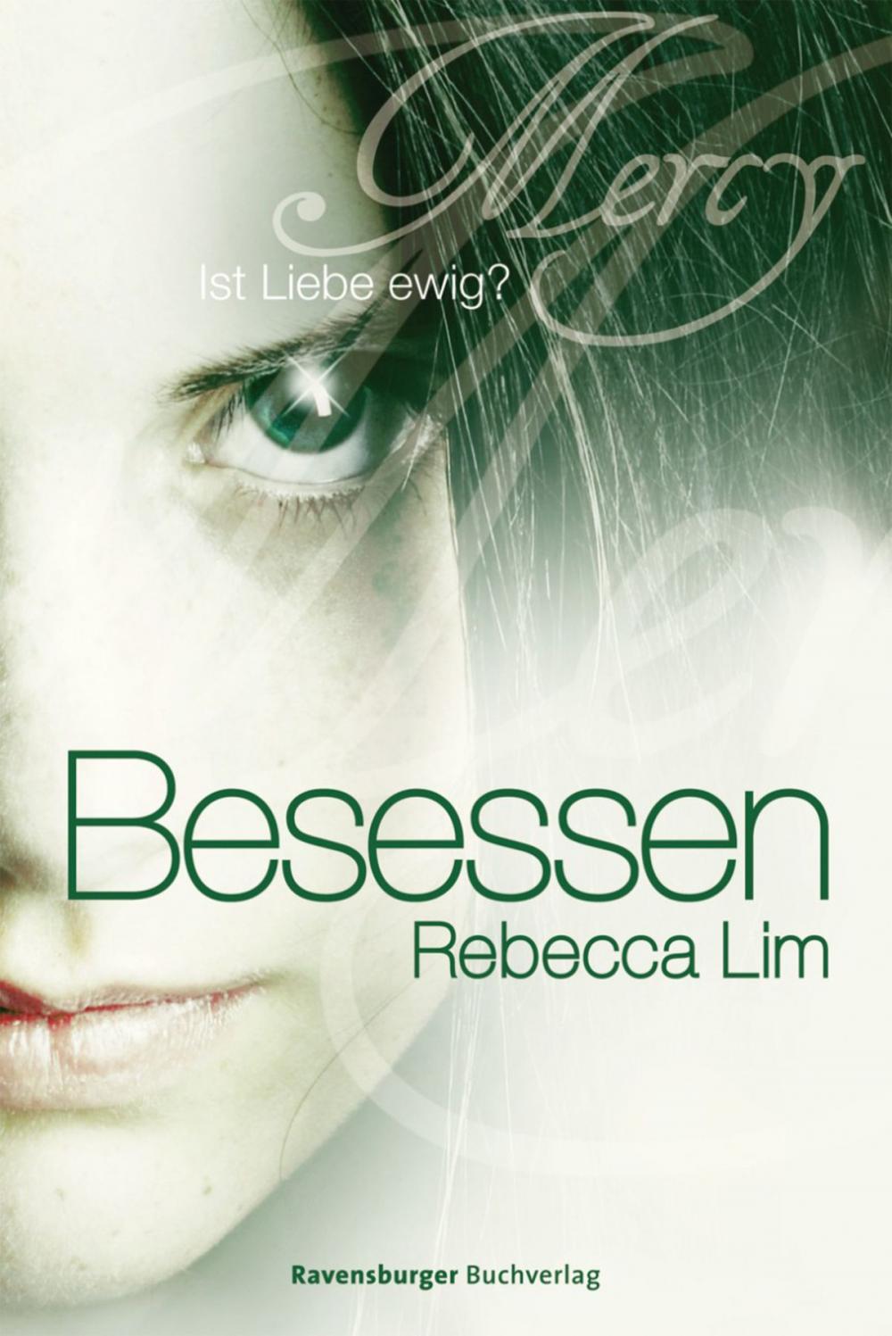 Big bigCover of Mercy 3: Besessen