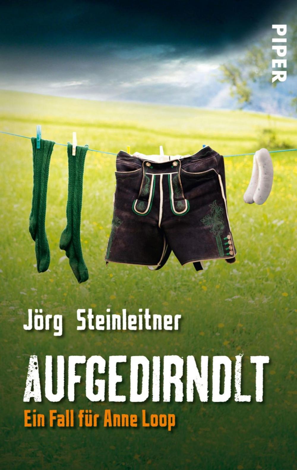 Big bigCover of Aufgedirndlt