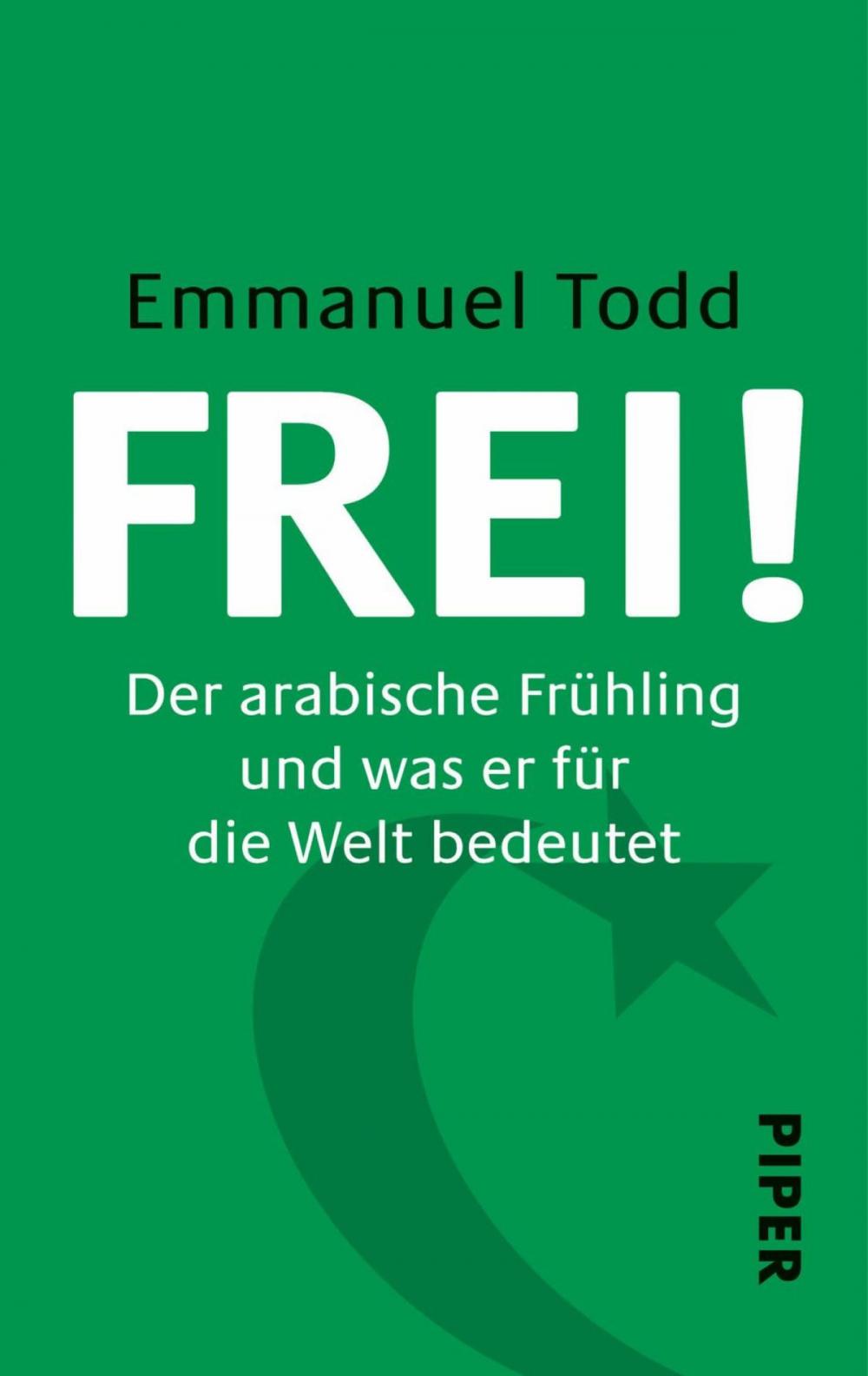 Big bigCover of FREI!