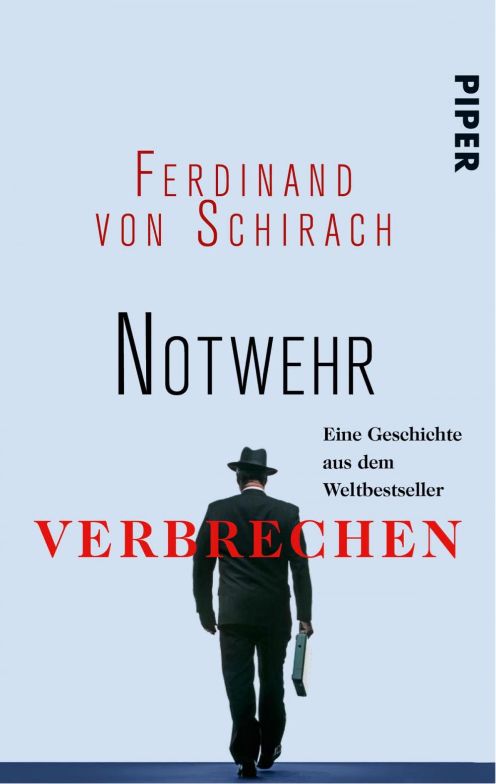 Big bigCover of Notwehr