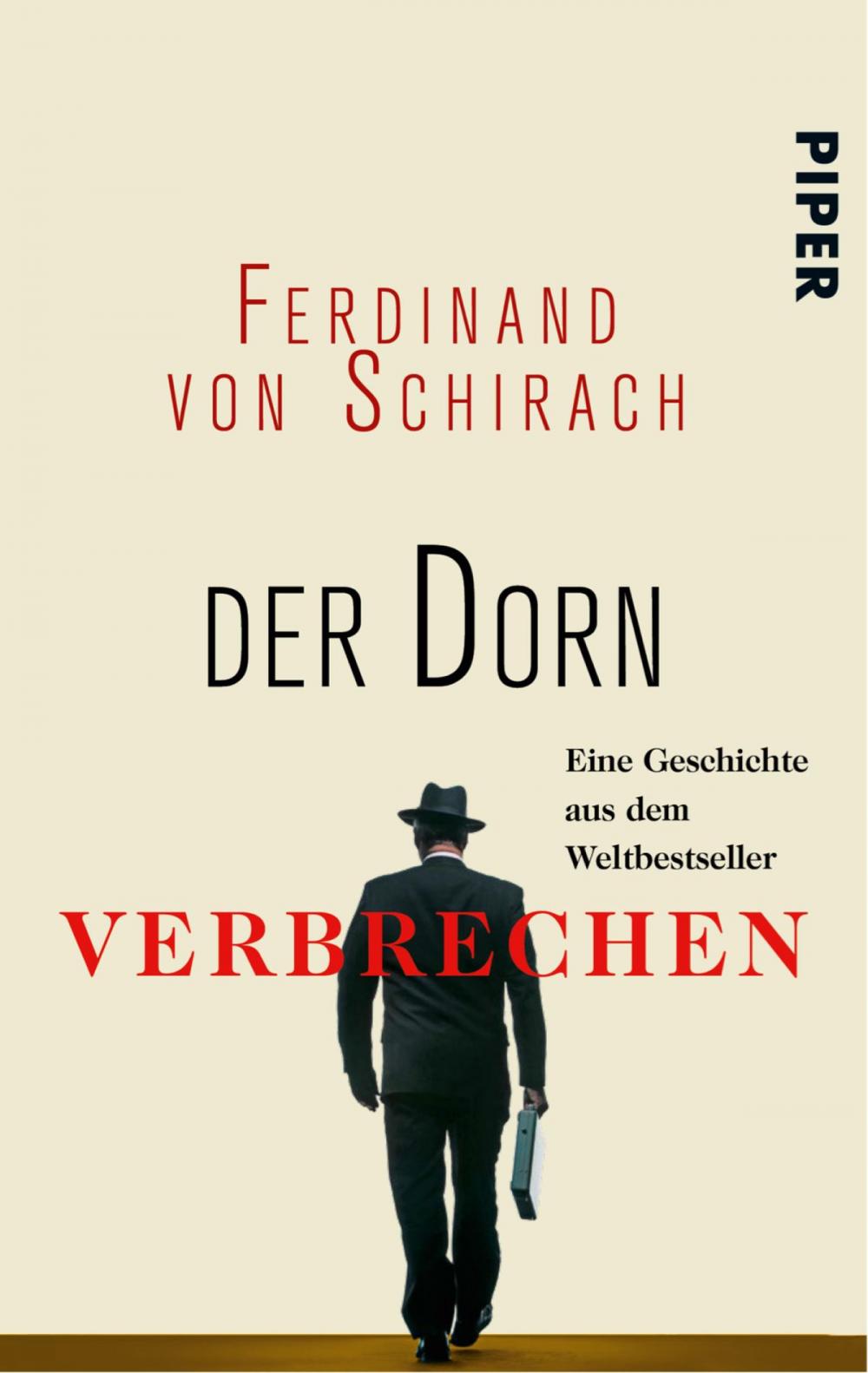 Big bigCover of Der Dorn