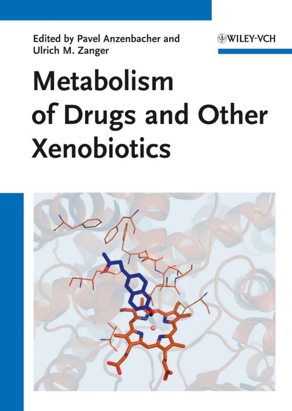 Big bigCover of Metabolism of Drugs and Other Xenobiotics