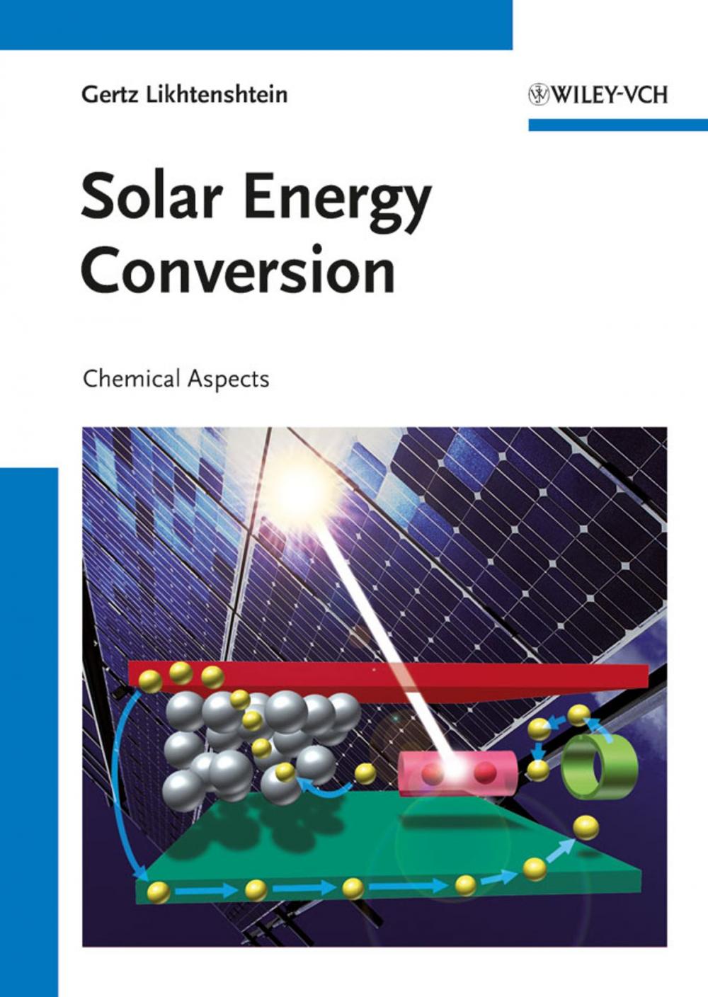 Big bigCover of Solar Energy Conversion