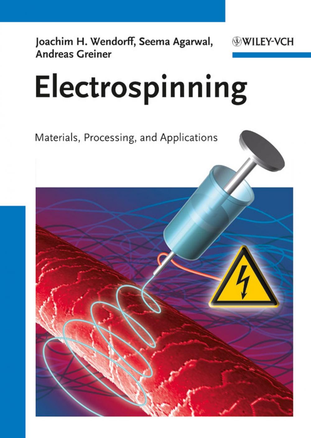 Big bigCover of Electrospinning