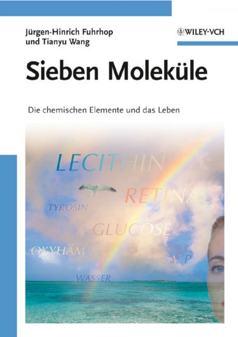 Big bigCover of Sieben Moleküle