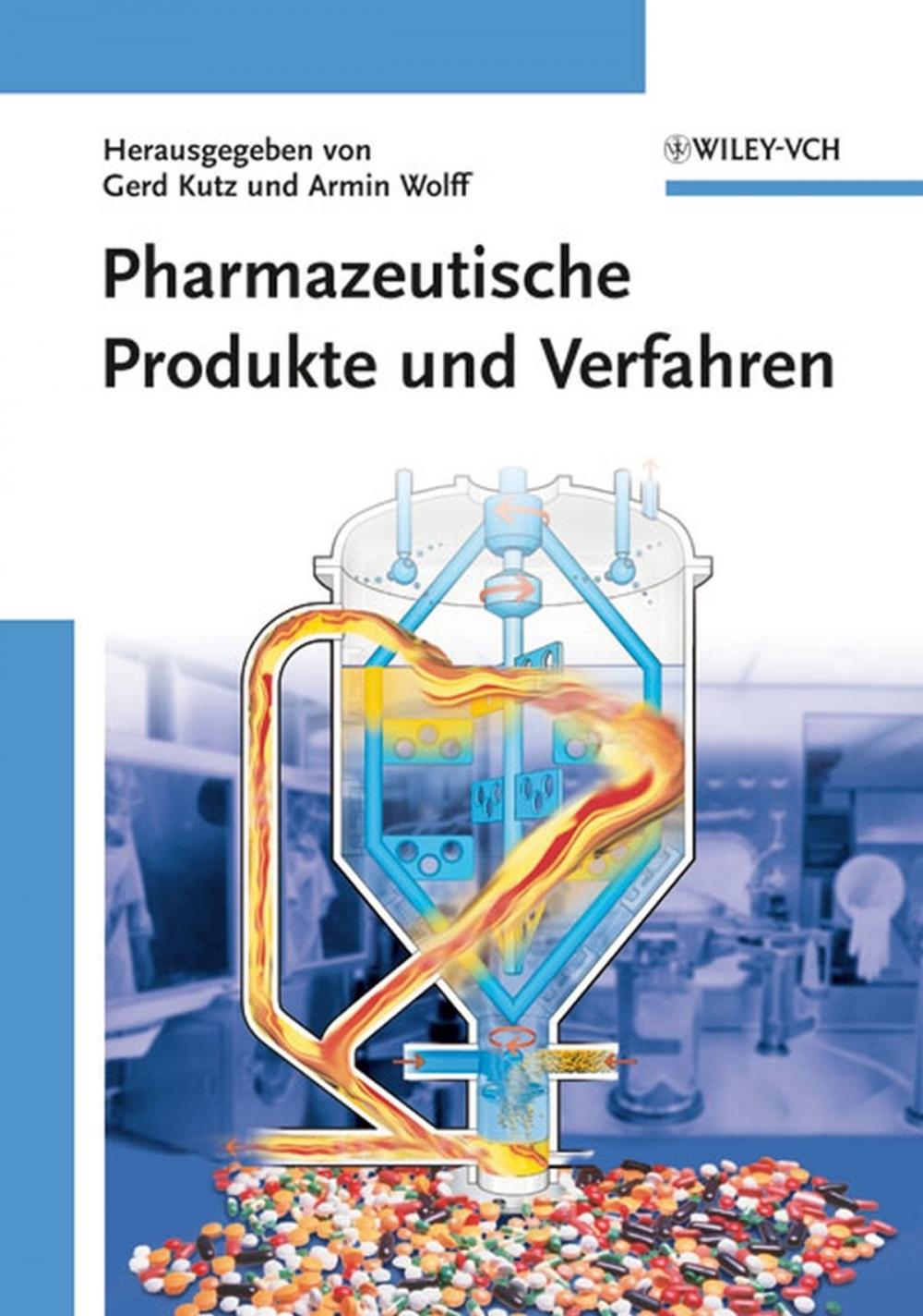 Big bigCover of Pharmazeutische Produkte und Verfahren