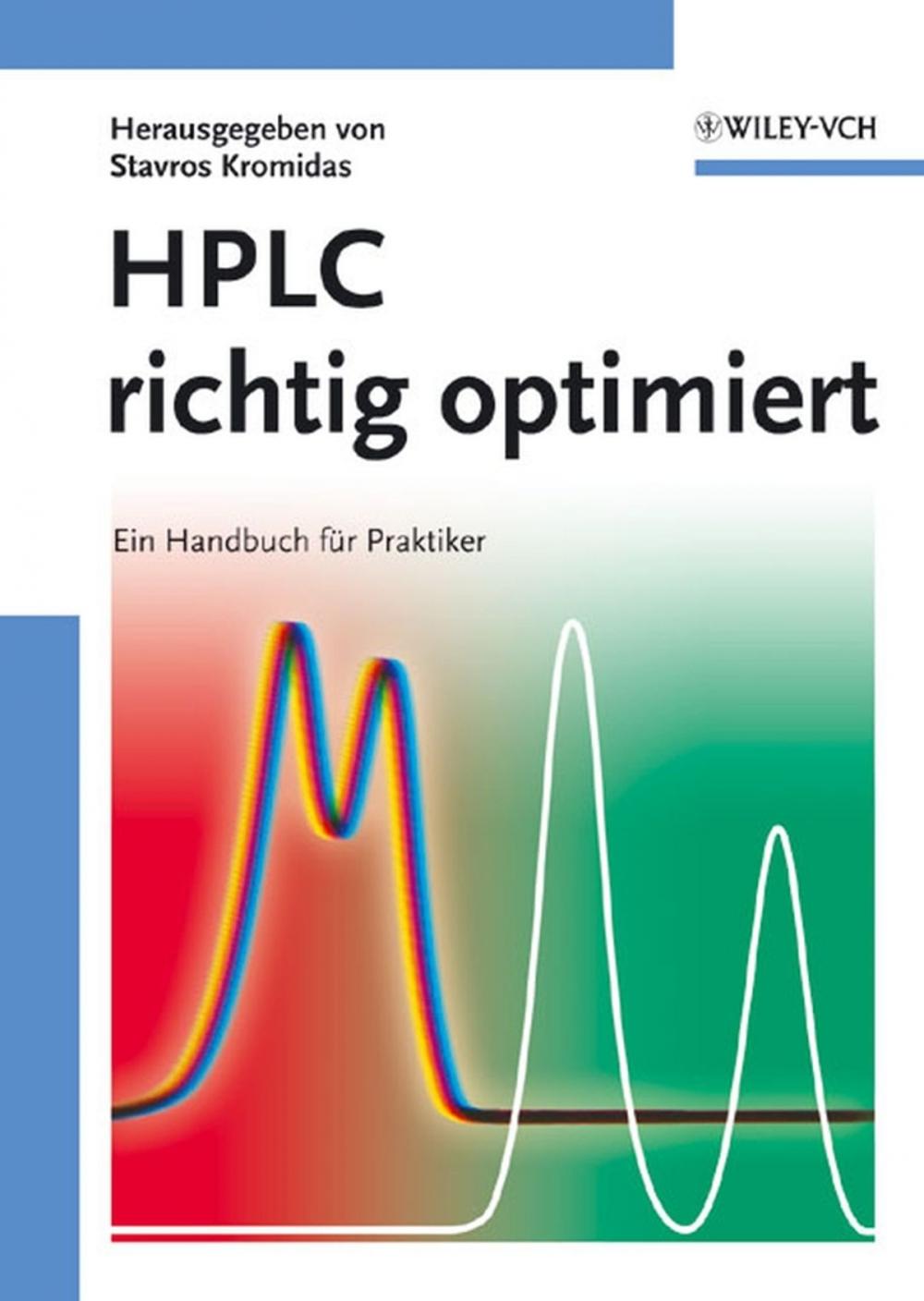 Big bigCover of HPLC richtig optimiert