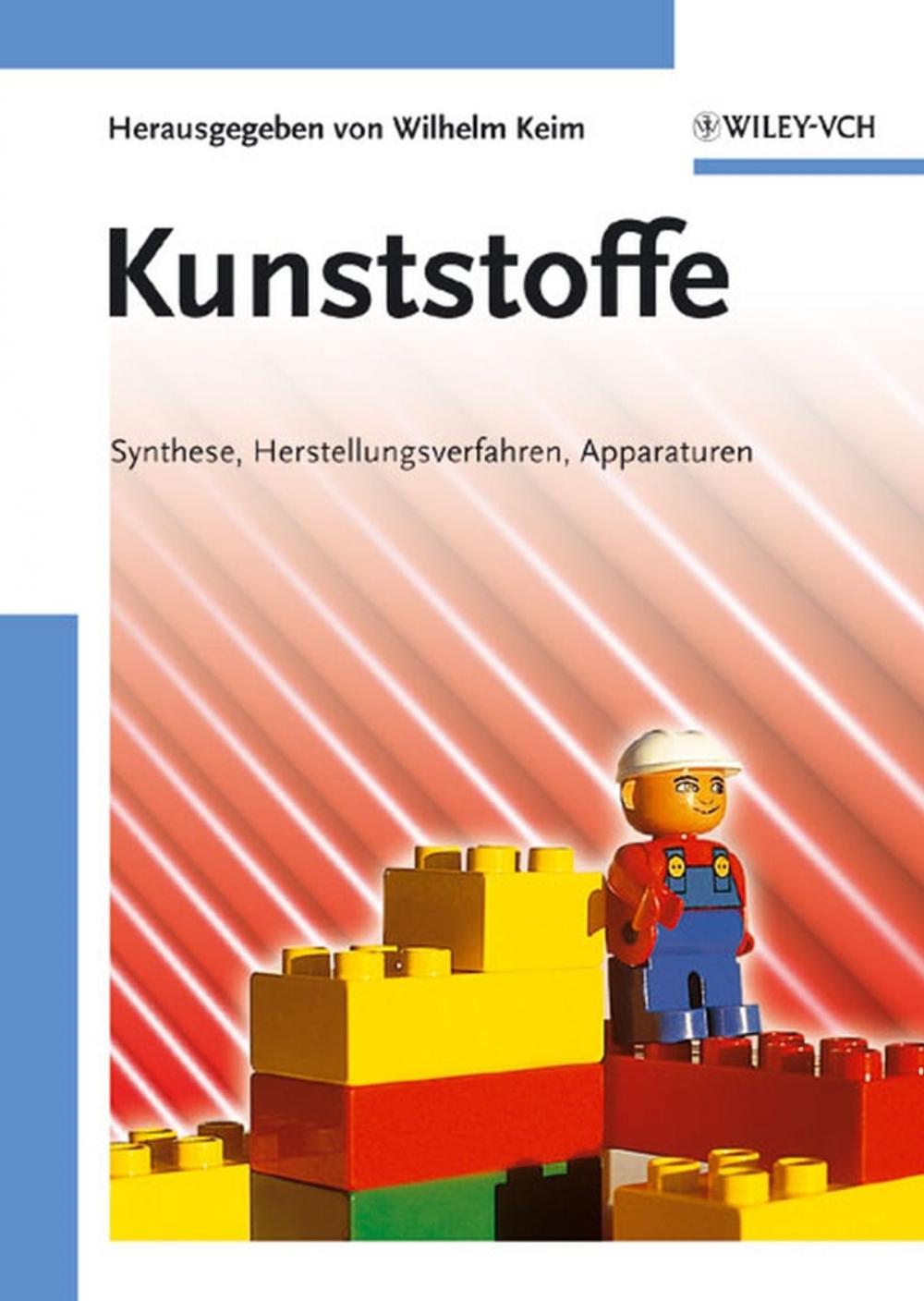 Big bigCover of Kunststoffe