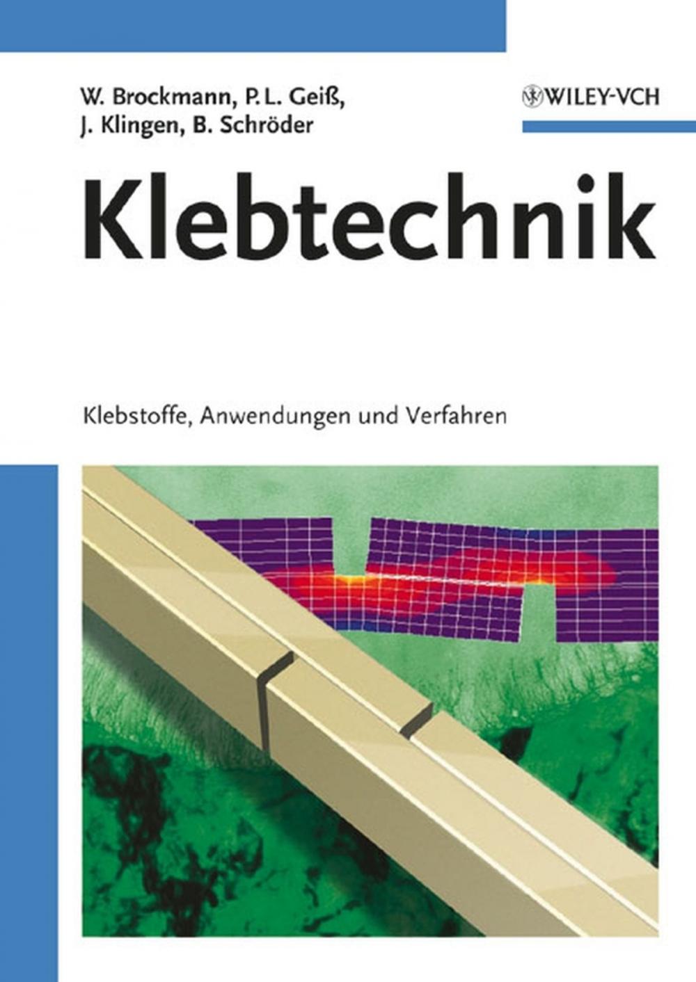 Big bigCover of Klebtechnik