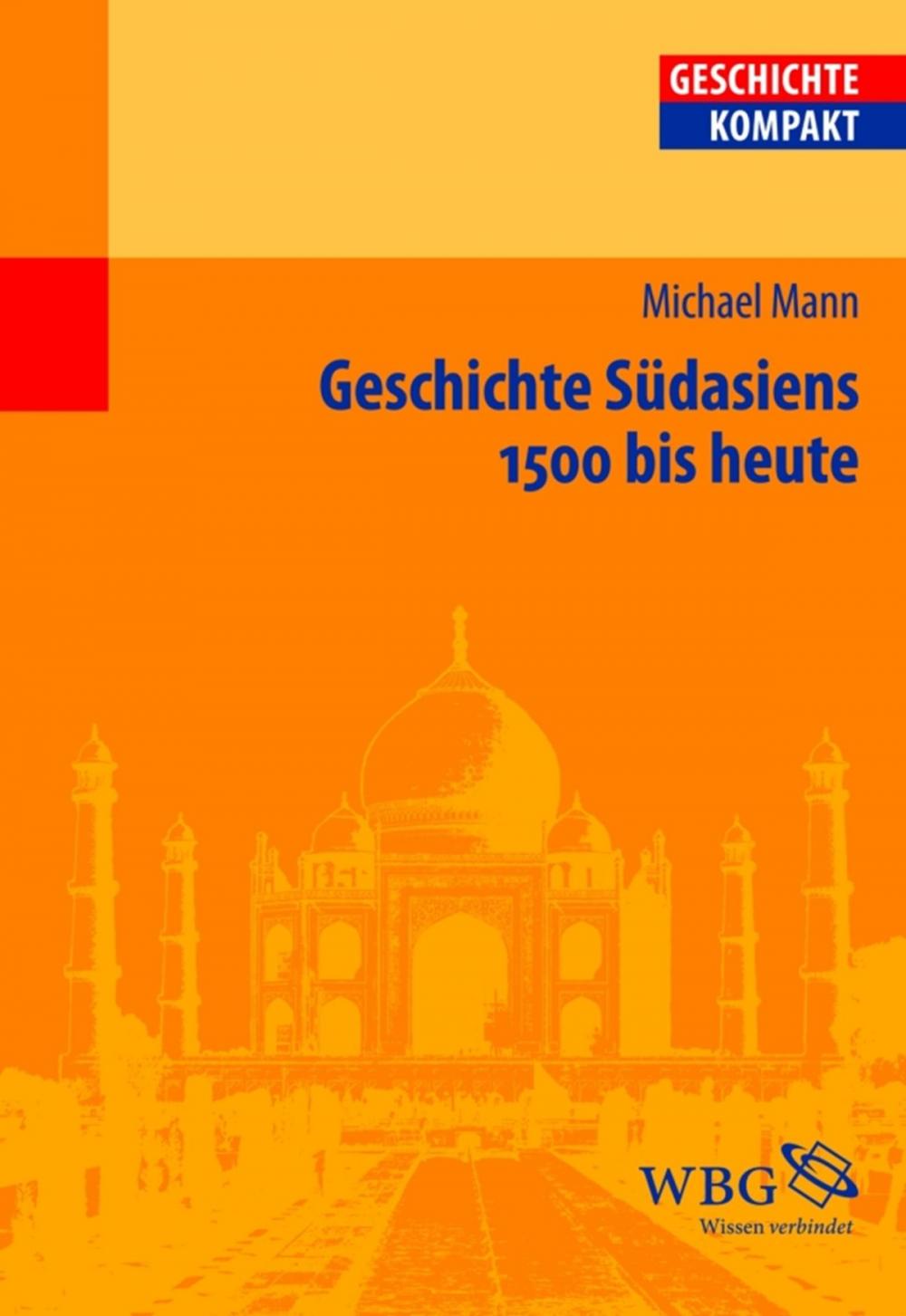 Big bigCover of Geschichte Südasiens