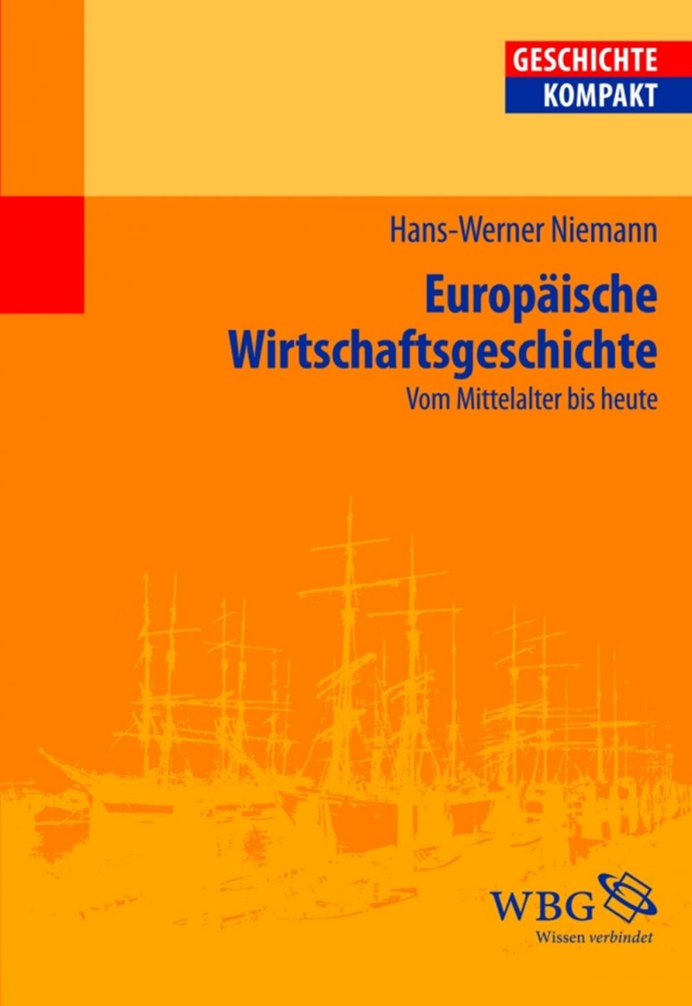 Big bigCover of Europäische Wirtschaftsgeschichte