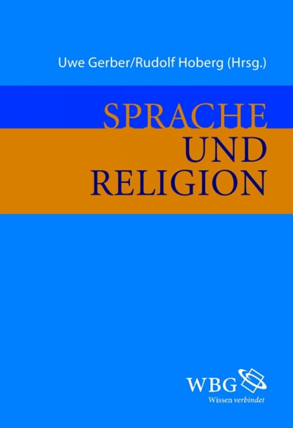 Big bigCover of Sprache und Religion