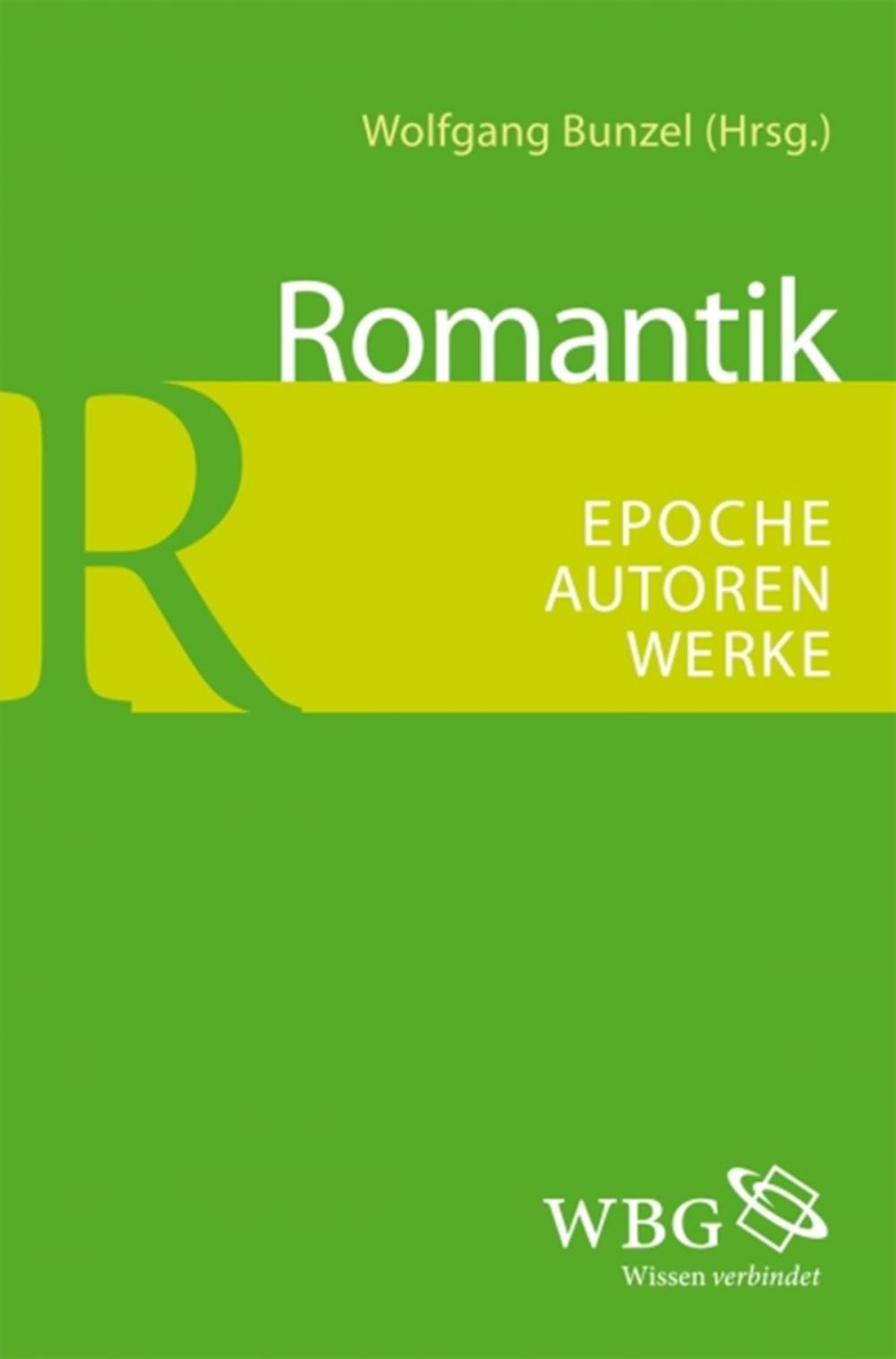 Big bigCover of Romantik