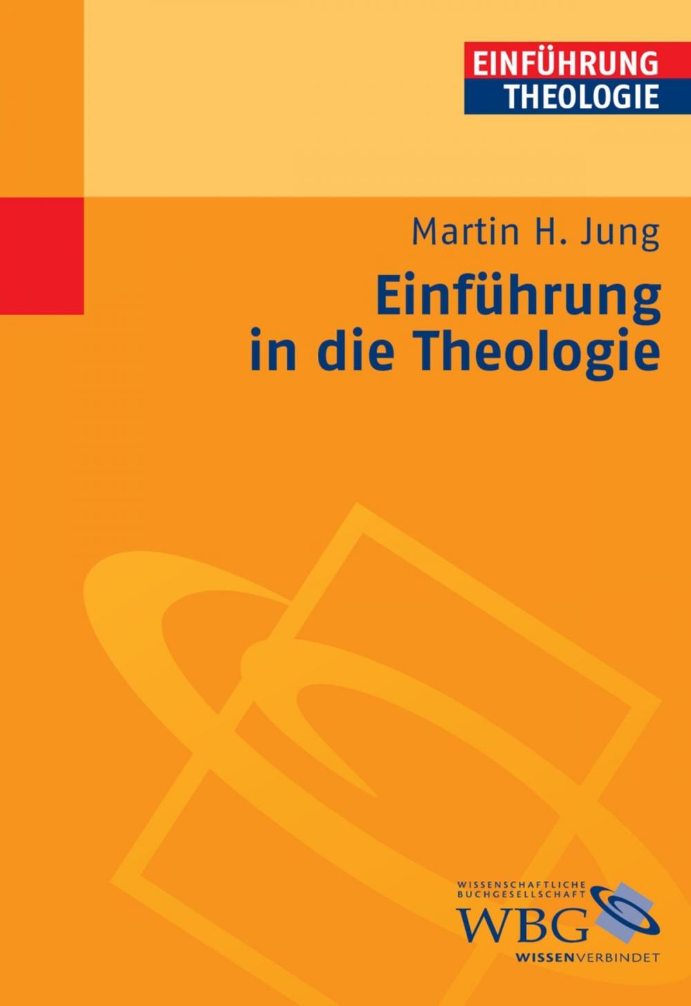 Big bigCover of Einführung in die Theologie