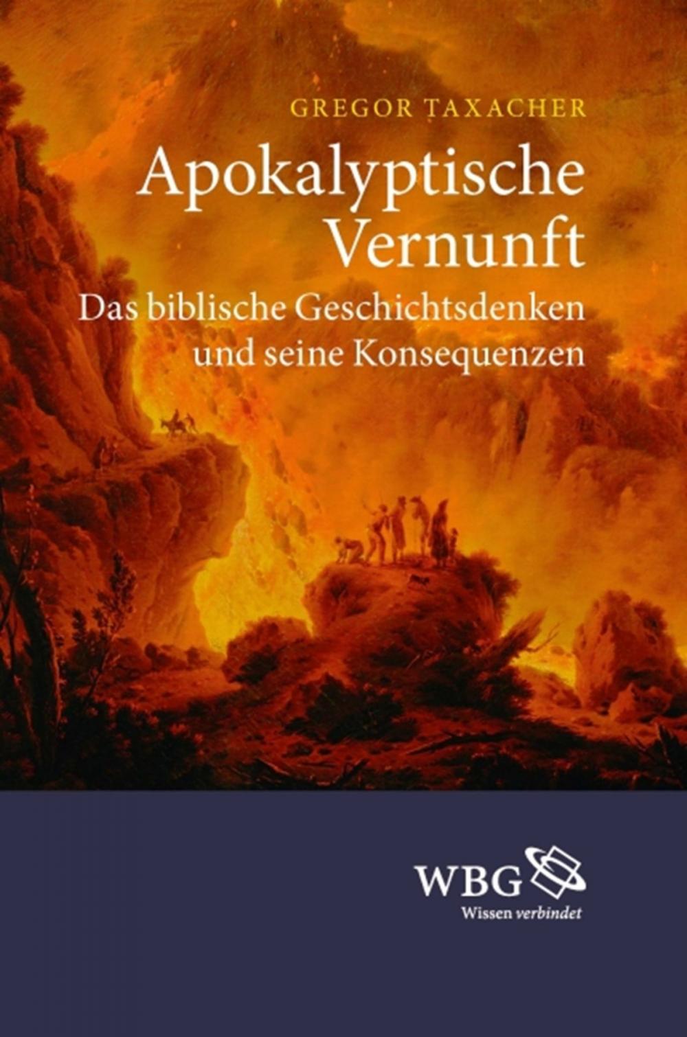 Big bigCover of Apokalyptische Vernunft