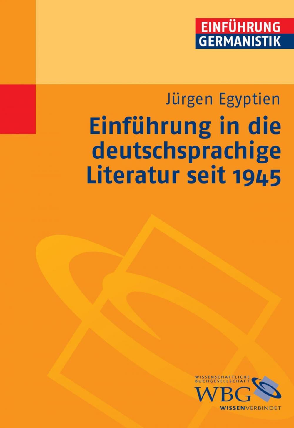 Big bigCover of Einführung in die deutschsprachige Literatur nach 1945