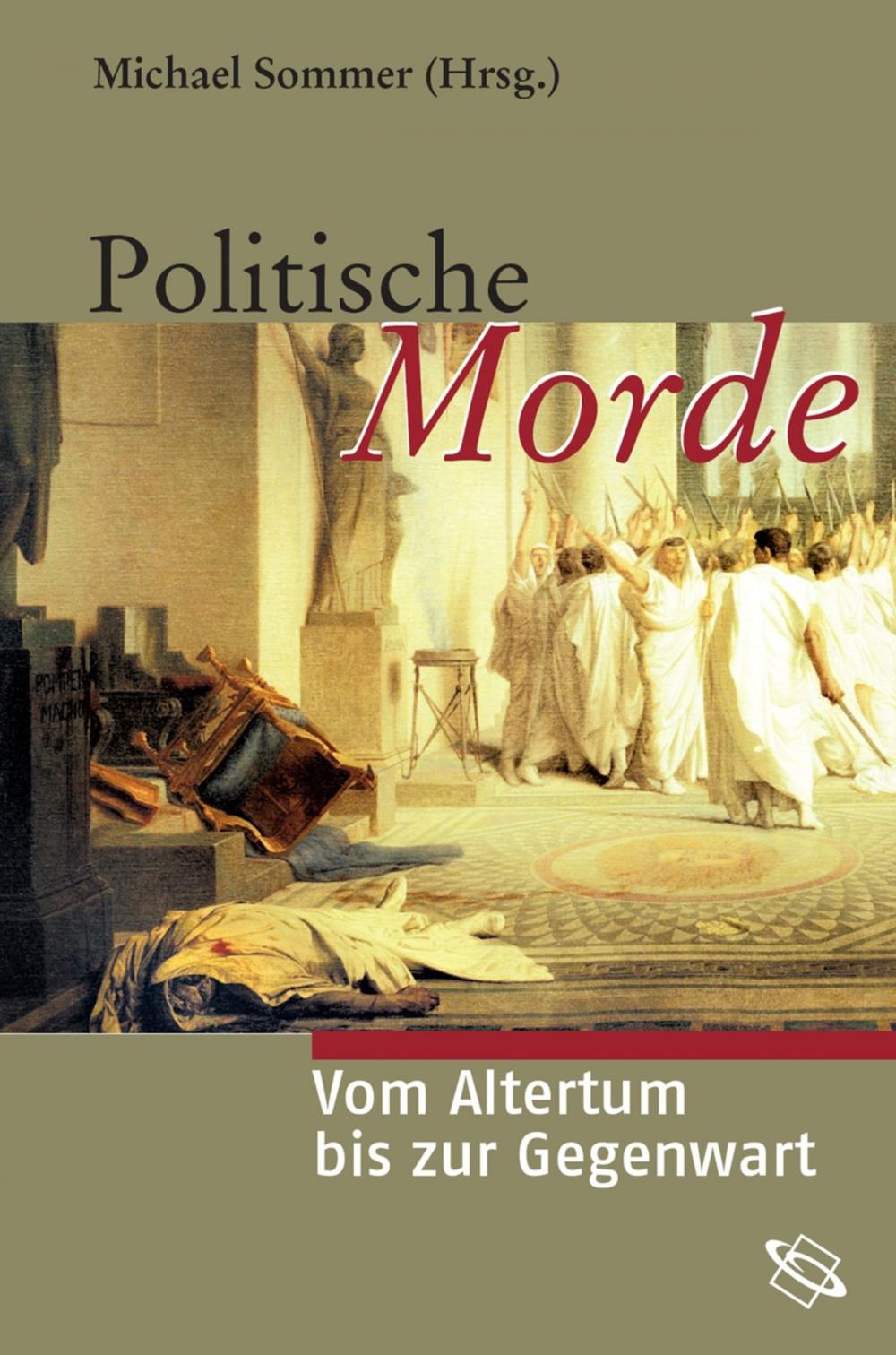 Big bigCover of Politische Morde