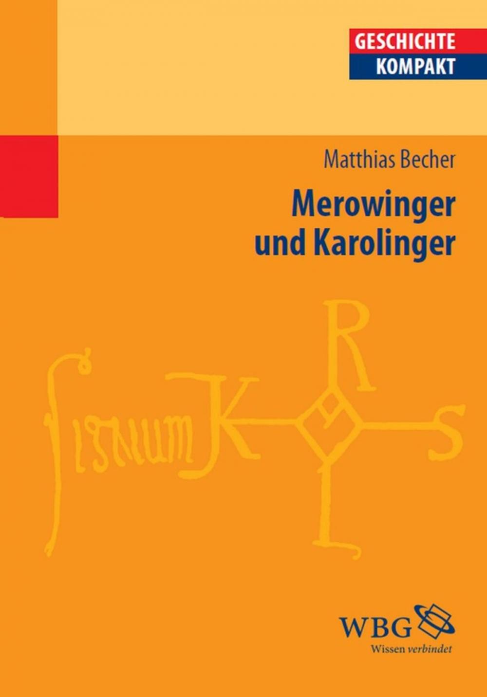 Big bigCover of Merowinger und Karolinger