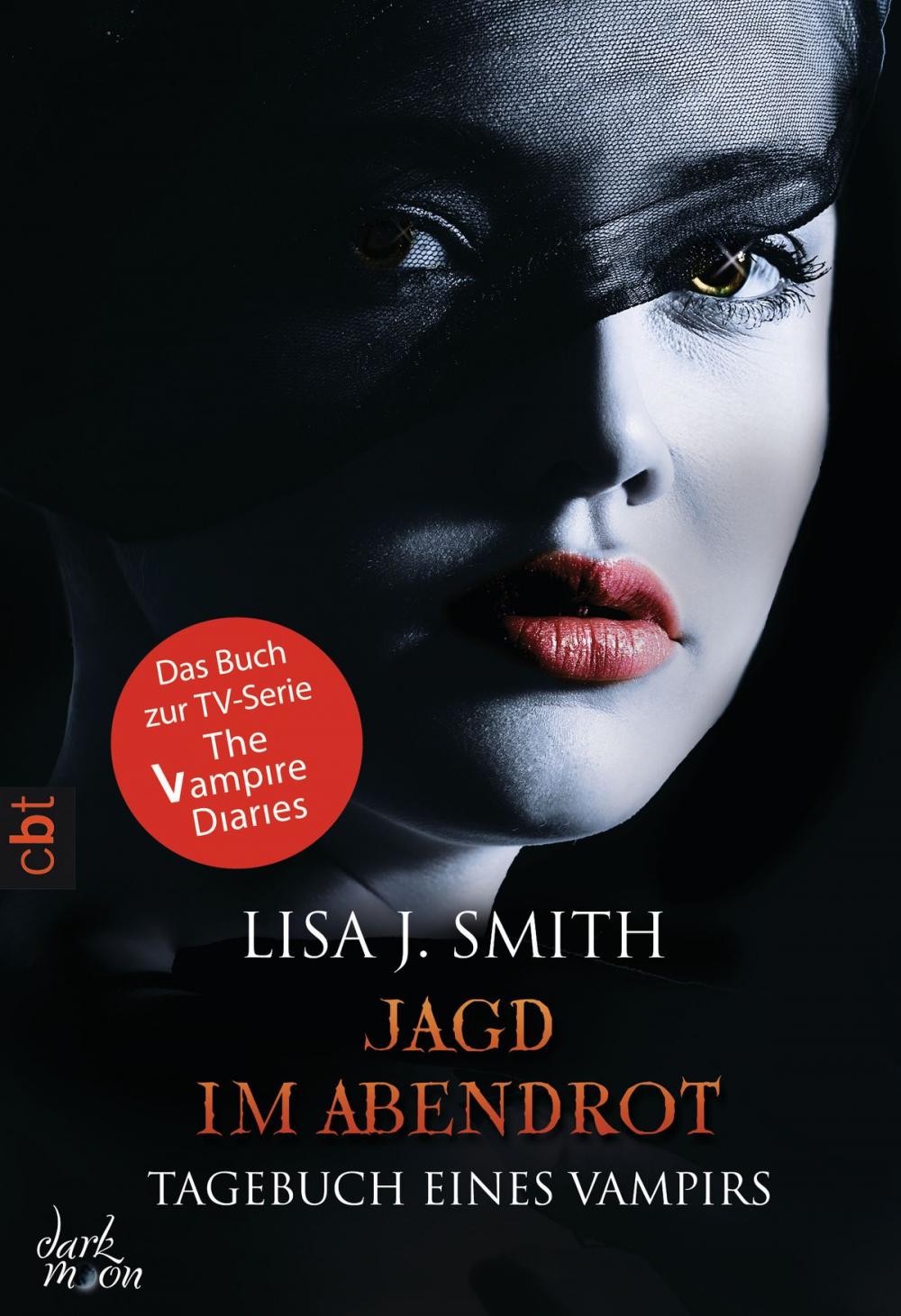 Big bigCover of Tagebuch eines Vampirs - Jagd im Abendrot