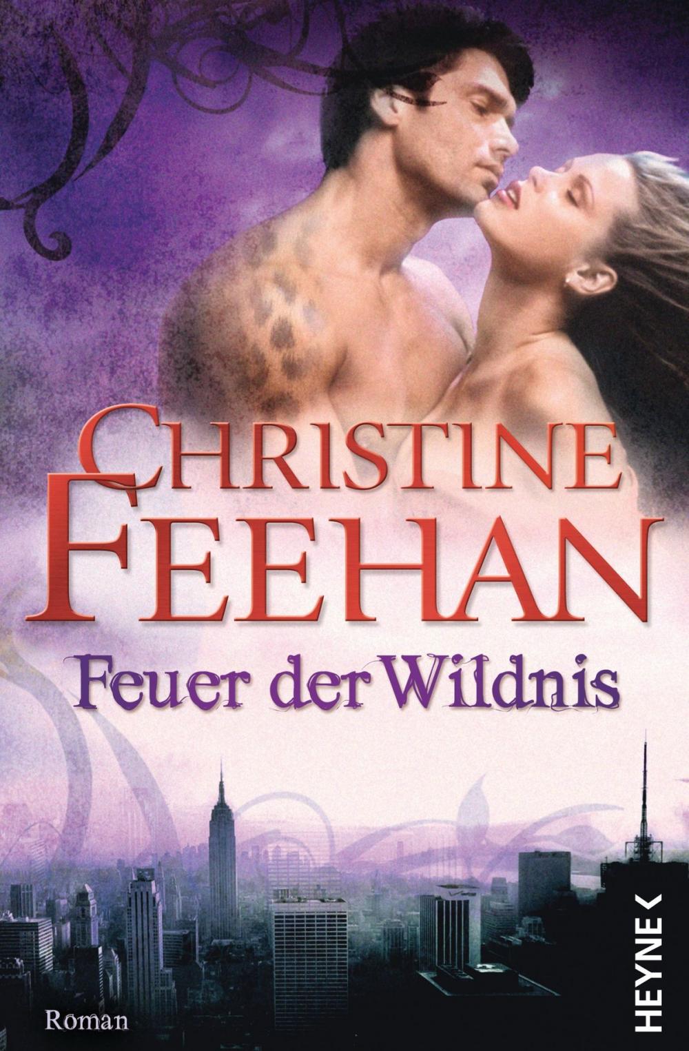 Big bigCover of Feuer der Wildnis