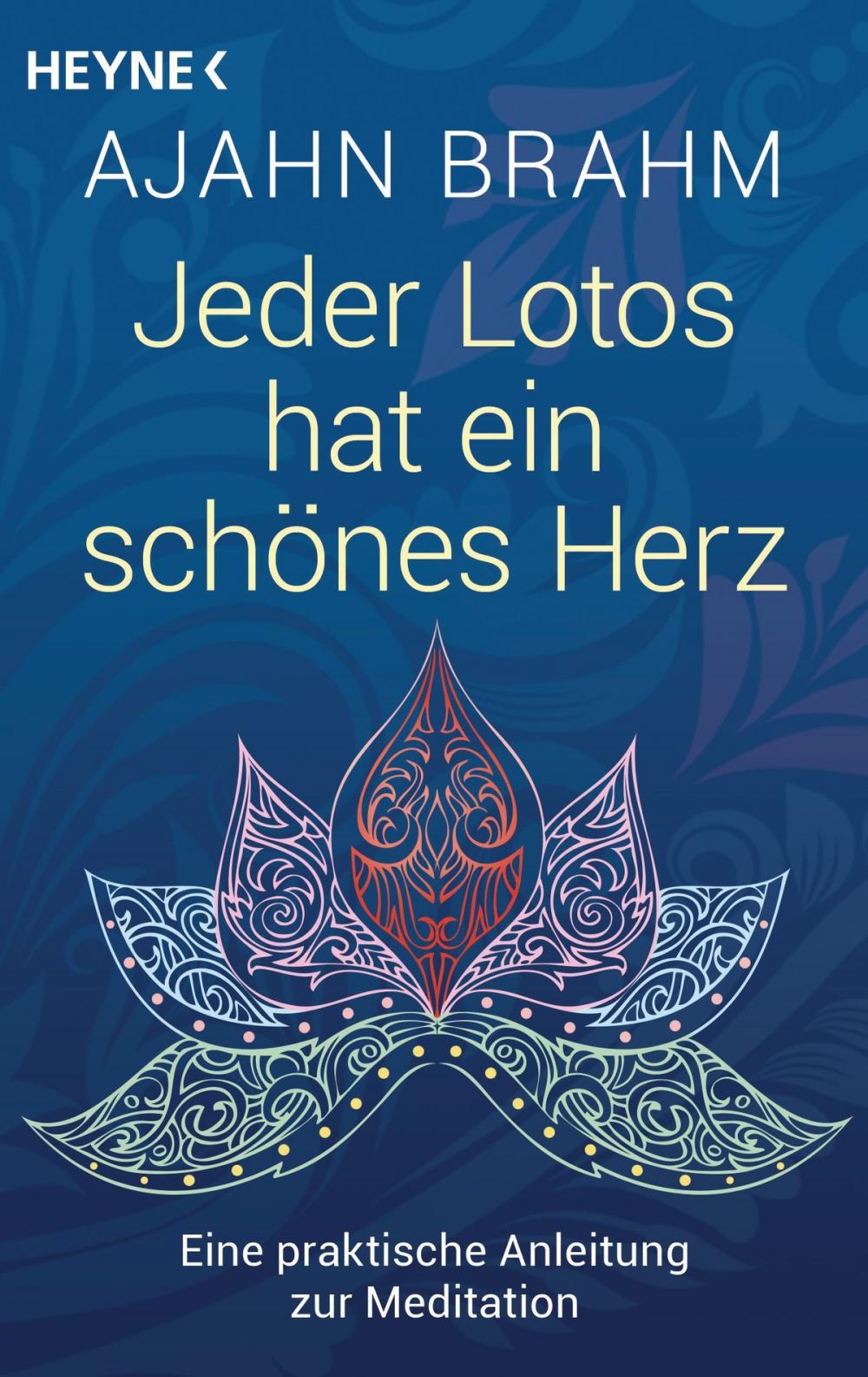 Big bigCover of Jeder Lotos hat ein schönes Herz