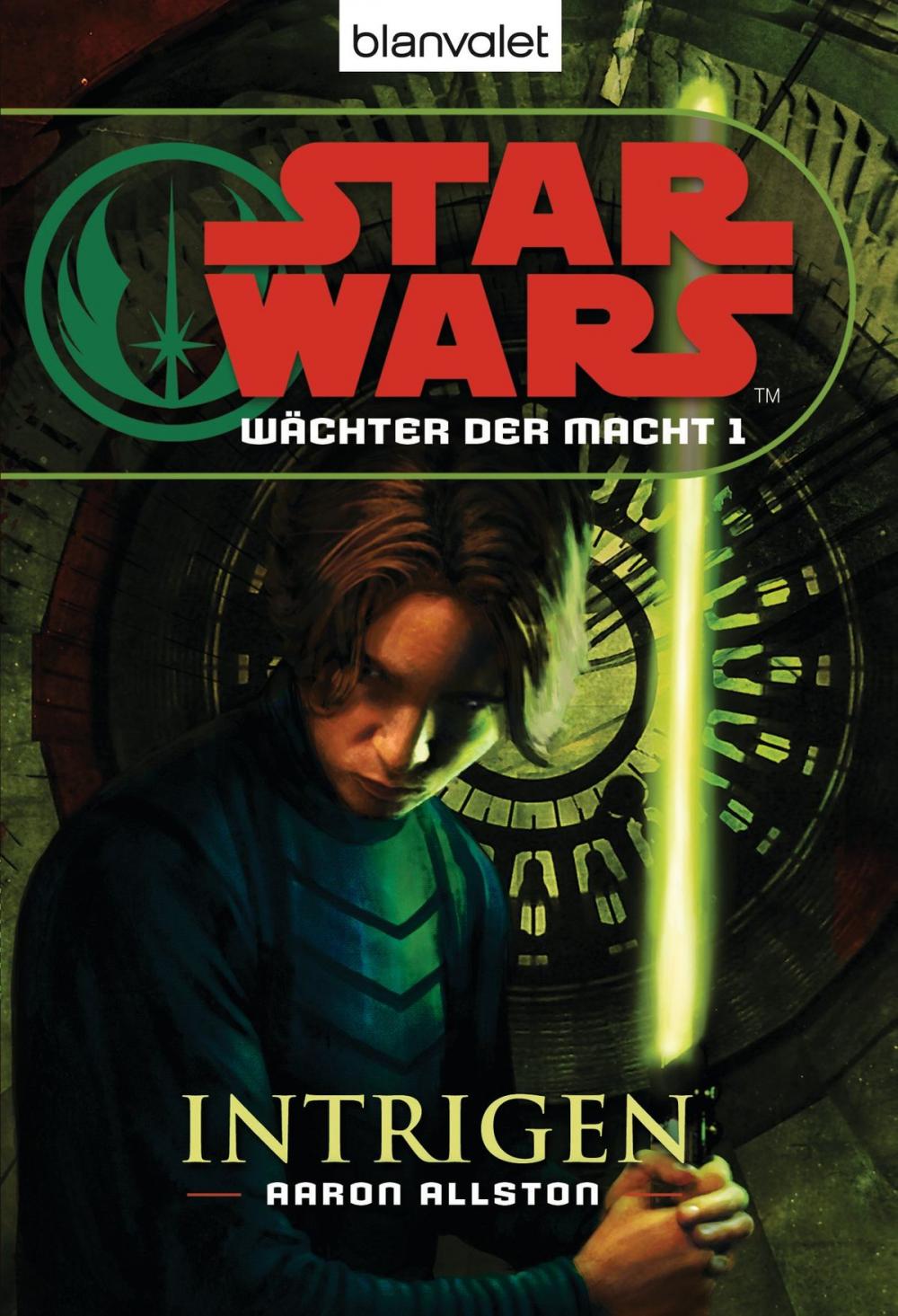 Big bigCover of Star Wars. Wächter der Macht 1. Intrigen