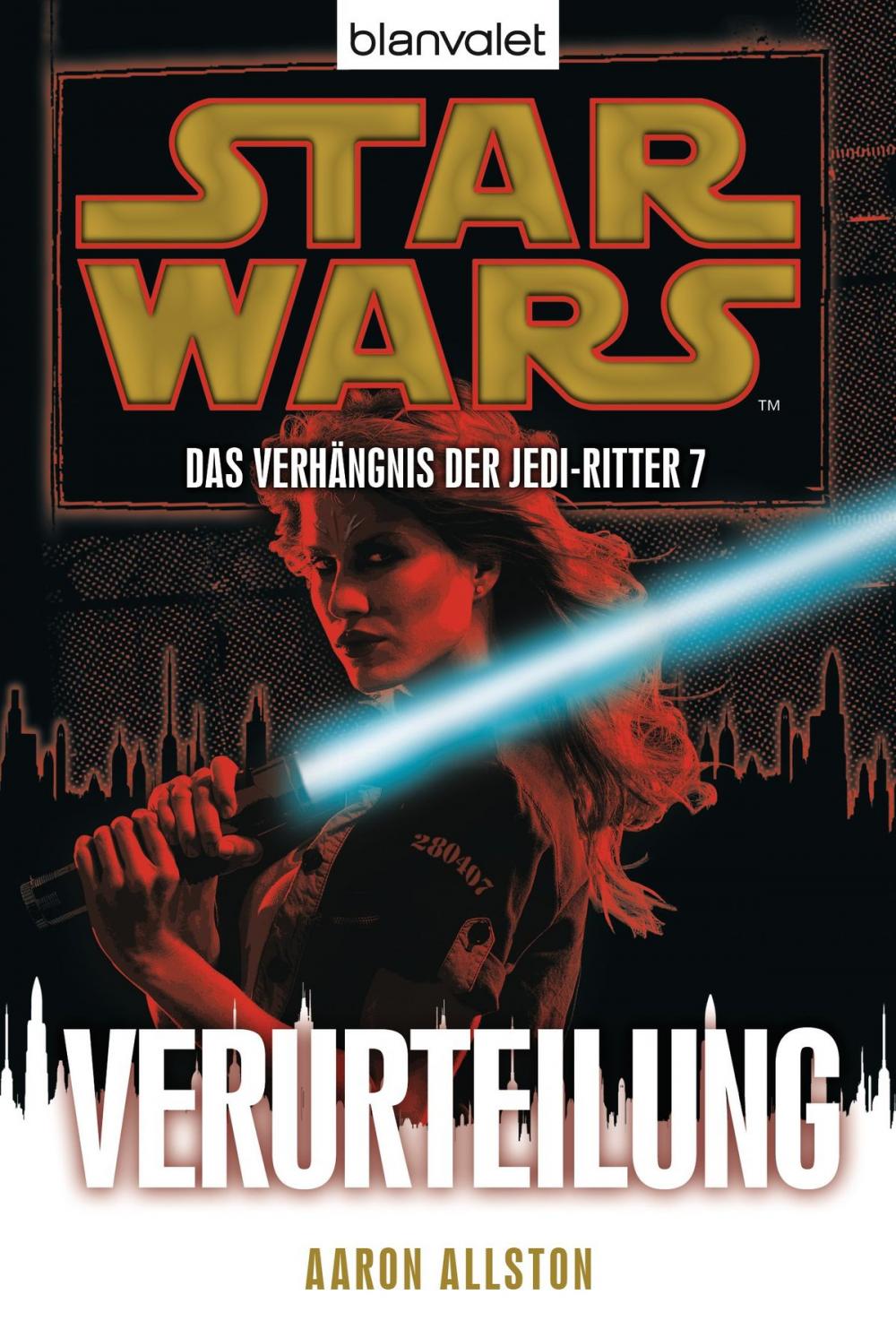 Big bigCover of Star Wars. Das Verhängnis der Jedi-Ritter 7. Verurteilung