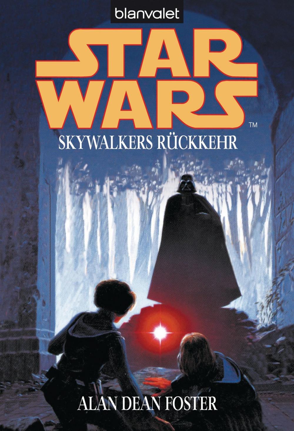 Big bigCover of Star Wars. Skywalkers Rückkehr -