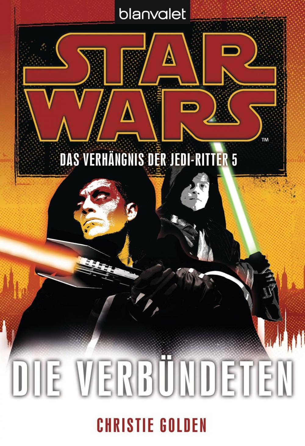 Big bigCover of Star Wars. Das Verhängnis der Jedi-Ritter 5. Die Verbündeten