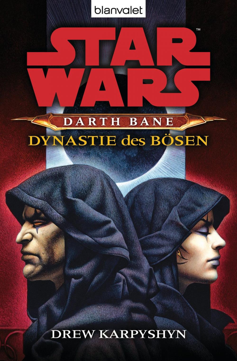 Big bigCover of Star Wars. Darth Bane 3. Dynastie des Bösen