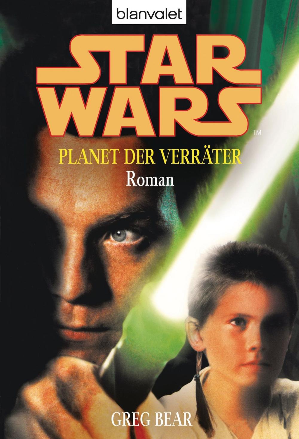 Big bigCover of Star Wars. Planet der Verräter. Roman -