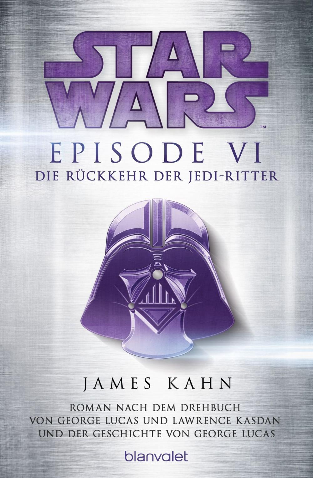 Big bigCover of Star Wars™ - Episode VI - Die Rückkehr der Jedi-Ritter