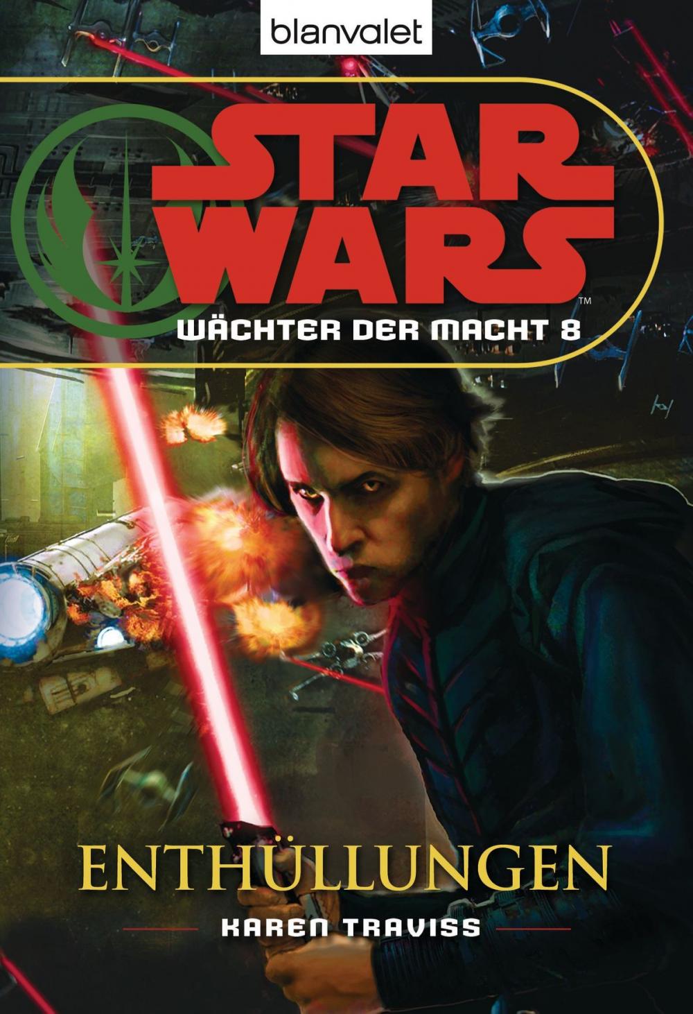 Big bigCover of Star Wars. Wächter der Macht 8. Enthüllungen