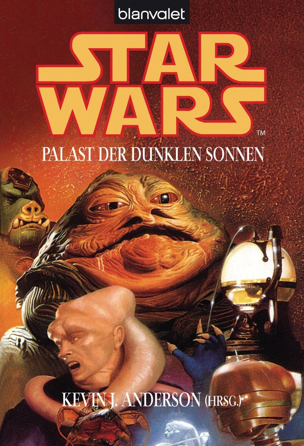 Big bigCover of Star Wars. Palast der dunklen Sonnen. Stories