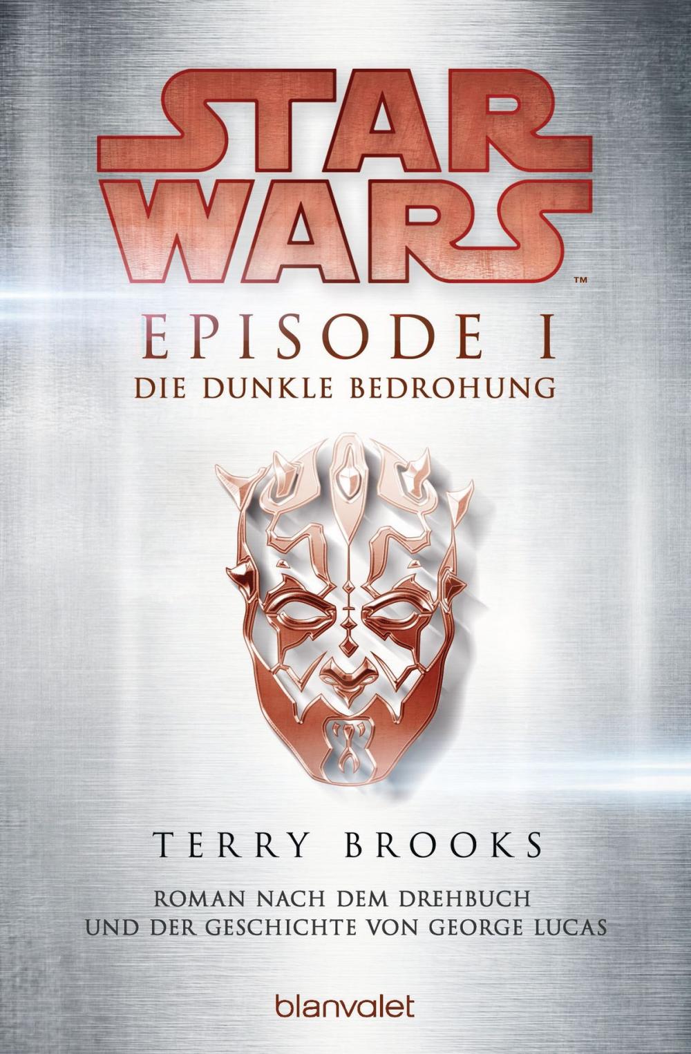 Big bigCover of Star Wars™ - Episode I - Die dunkle Bedrohung